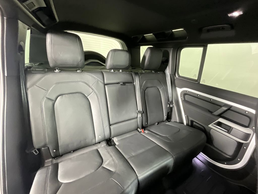 Certified 2023 Land Rover Defender 110 S AWD/4WD image 21
