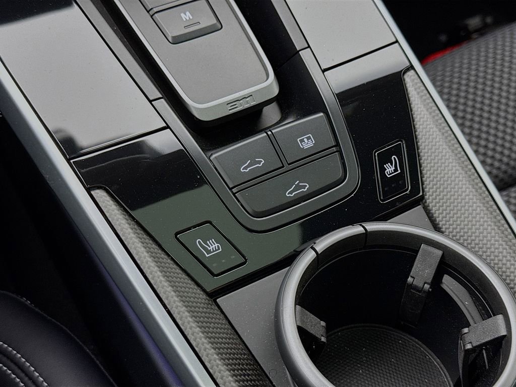 Certified 2022 Porsche 911 Turbo S AWD/4WD image 24