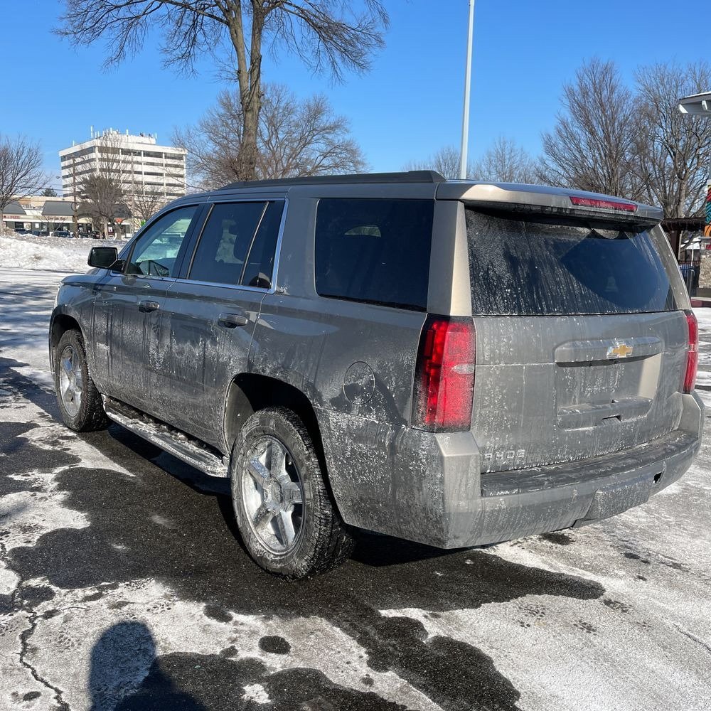 Used 2018 Chevrolet Tahoe LT AWD/4WD image 4