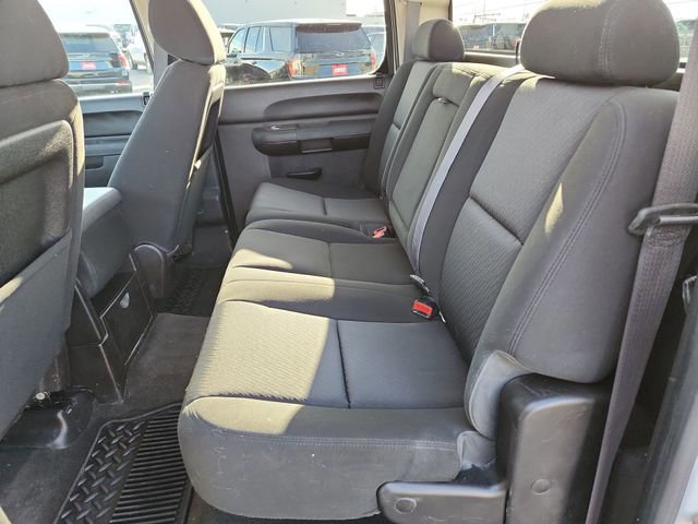 Certified 2012 Chevrolet Silverado 3500 LT w/ Interior Plus Package image 20