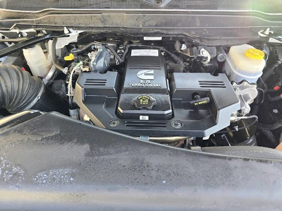 Used 2022 RAM 2500 Laramie image 17