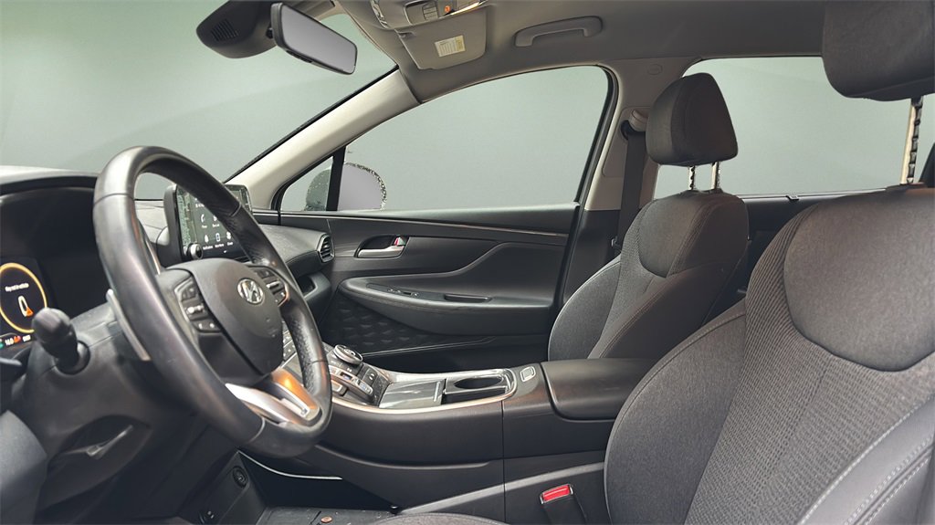 Used 2021 Hyundai Santa Fe SEL w/ Convenience Package image 16