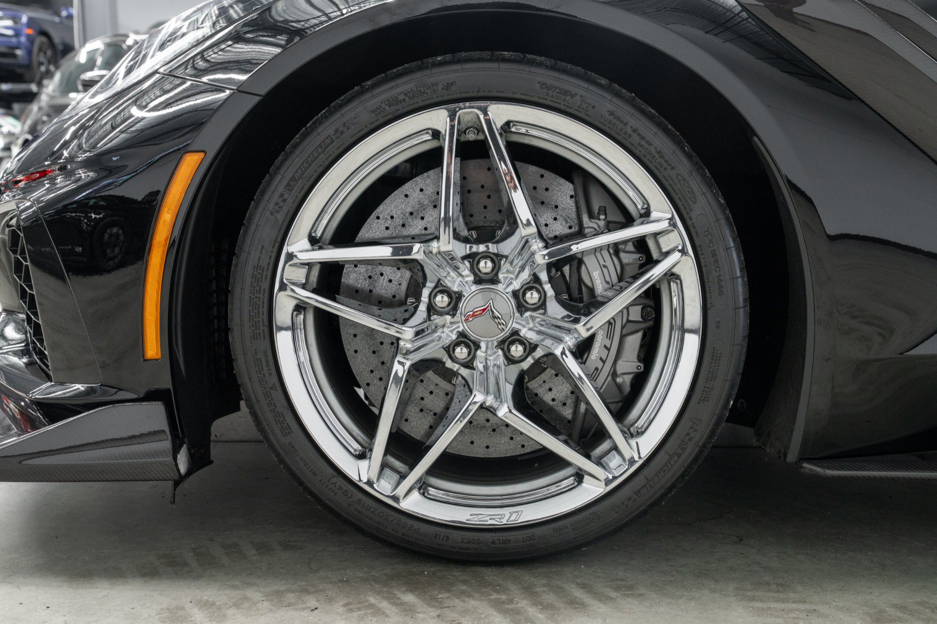 Used 2019 Chevrolet Corvette ZR1 RWD image 9
