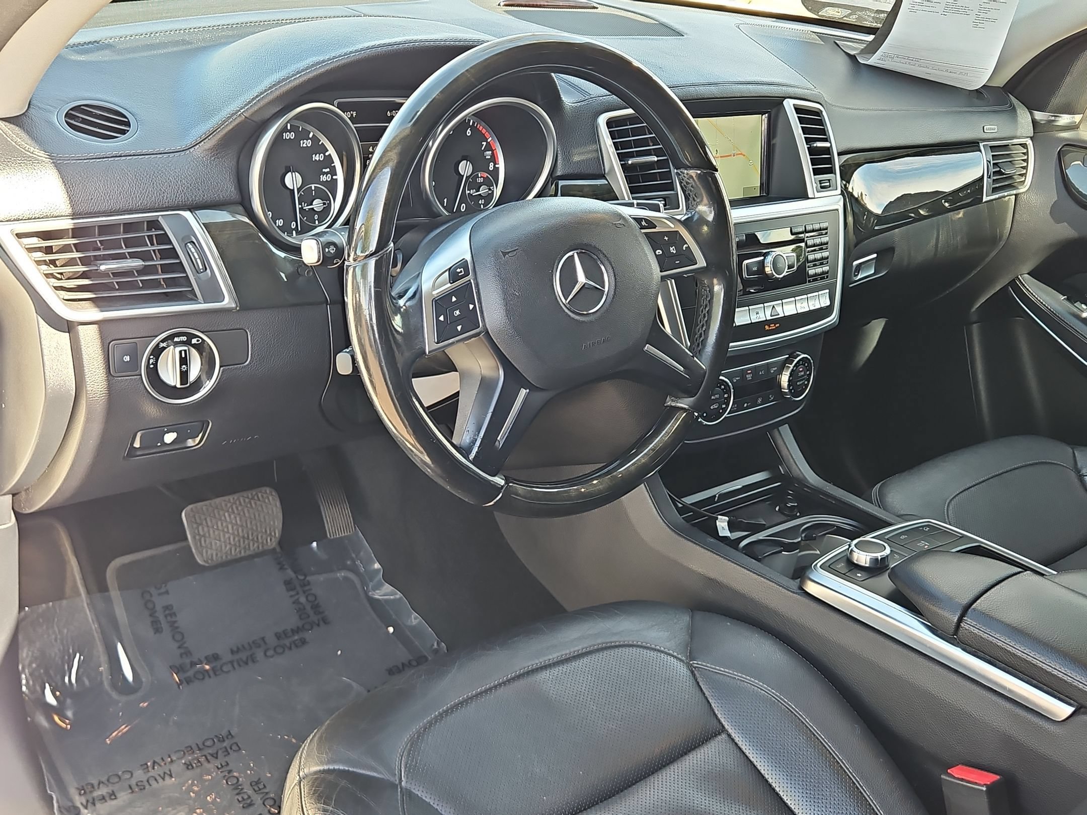 Used 2016 Mercedes-Benz GL 550 4MATIC image 13