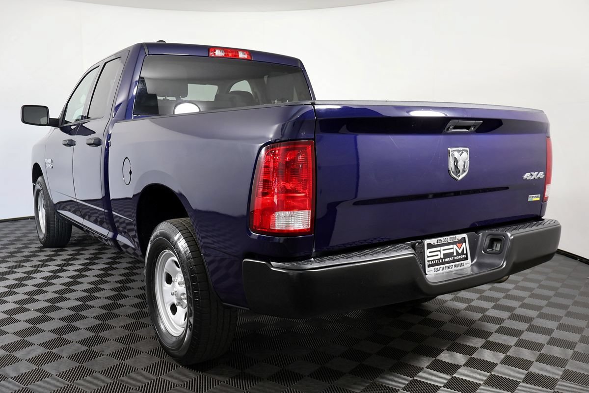 Used 2018 RAM 1500 Tradesman w/ Popular Equipment Group AWD/4WD image 12