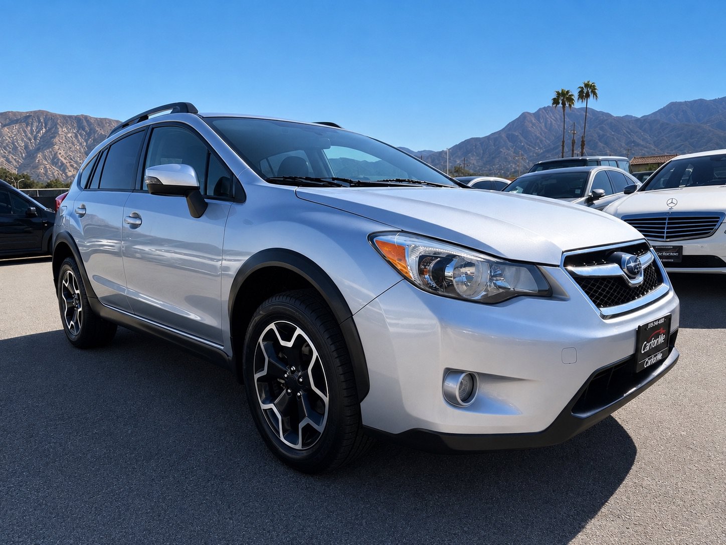 Used 2015 Subaru Crosstrek 2.0i Limited