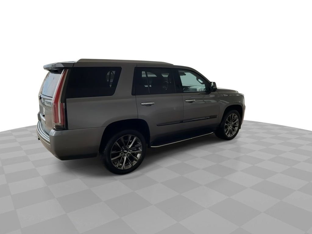Certified 2020 Cadillac Escalade Luxury w/ Escalade Sport Edition image 8