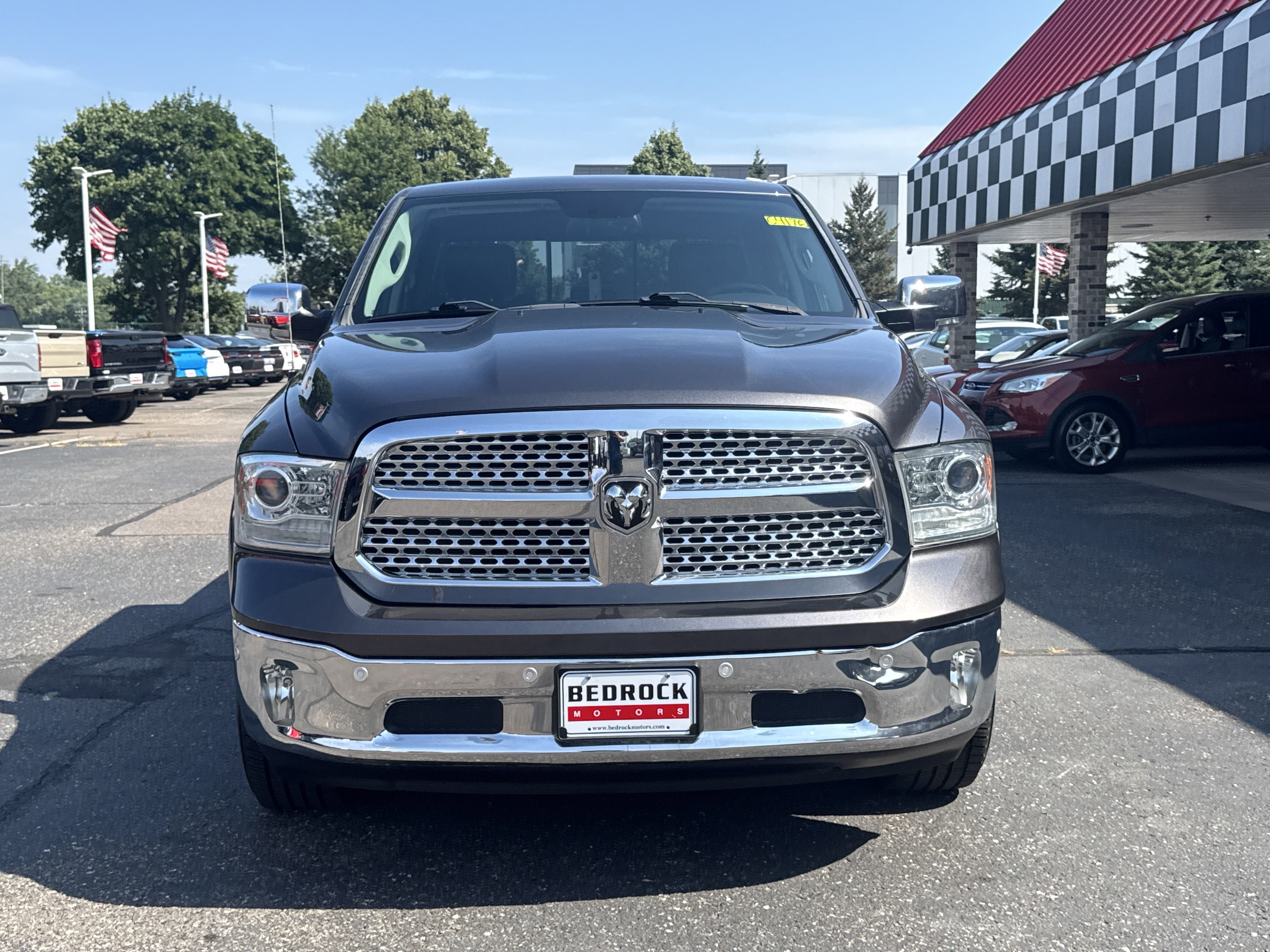 Used 2016 RAM 1500 Laramie w/ Convenience Group image 2