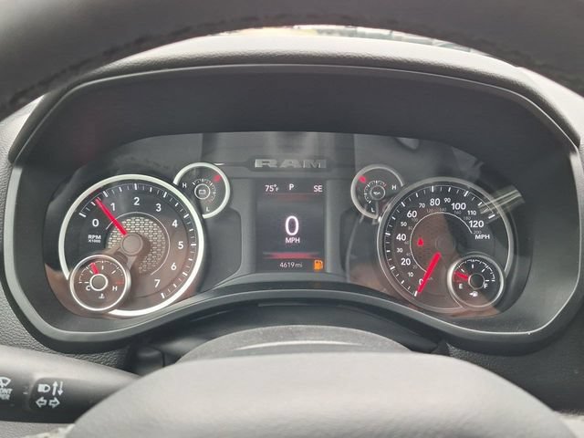 Used 2026 RAM 1500 Big Horn AWD/4WD image 16