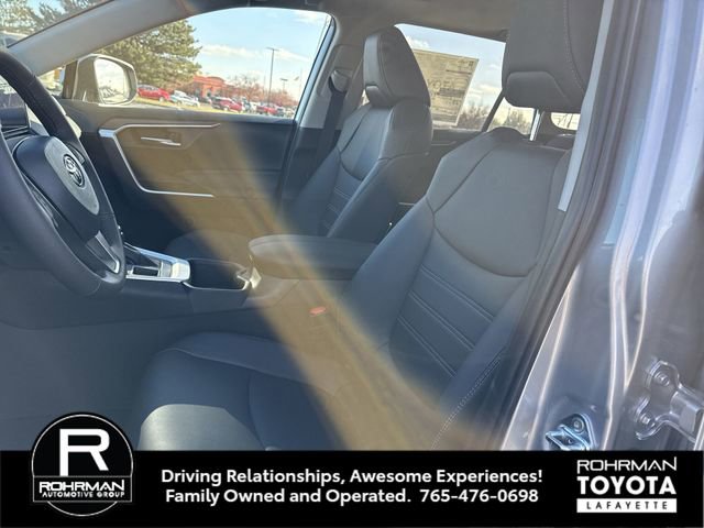 New 2025 Toyota RAV4 XLE Premium image 10