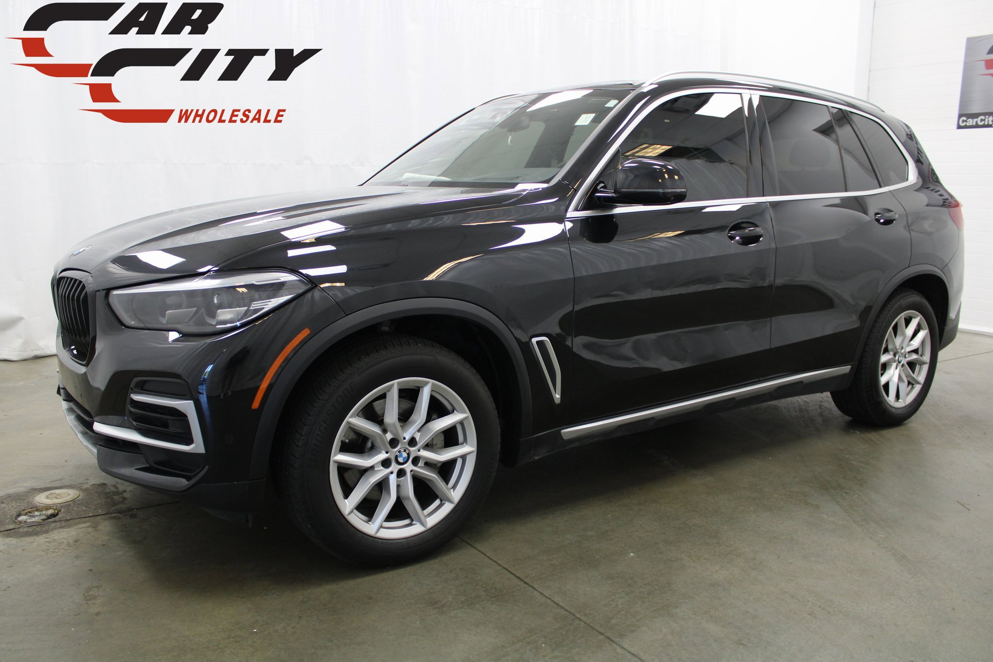 Used 2022 BMW X5 xDrive40i