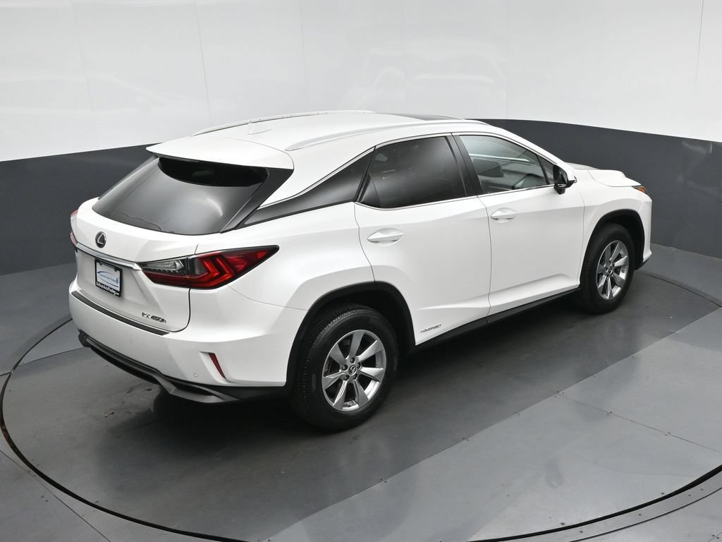 Used 2018 Lexus RX 450h AWD w/ Premium Package image 63