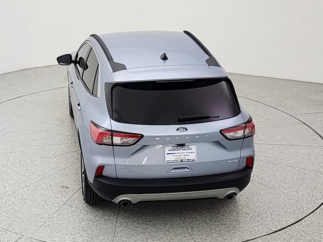 Used 2022 Ford Escape SEL AWD/4WD image 35