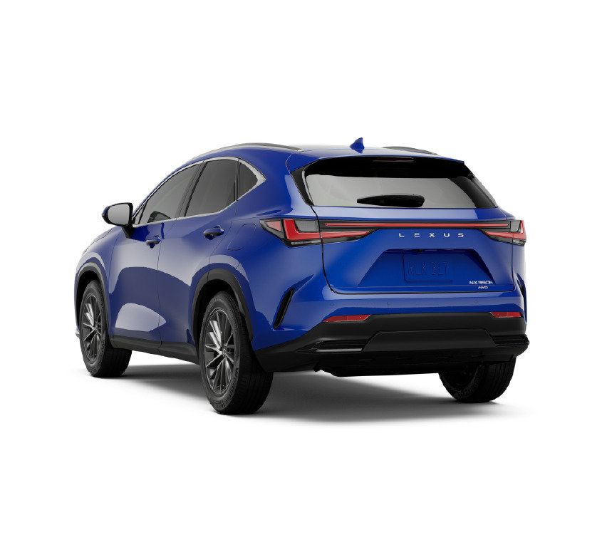 New 2026 Lexus NX 350 AWD w/ Luxury Package image 3