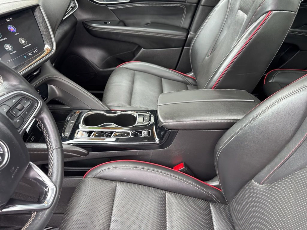 Used 2023 Buick Envision Essence w/ Sport Touring Package FWD image 19