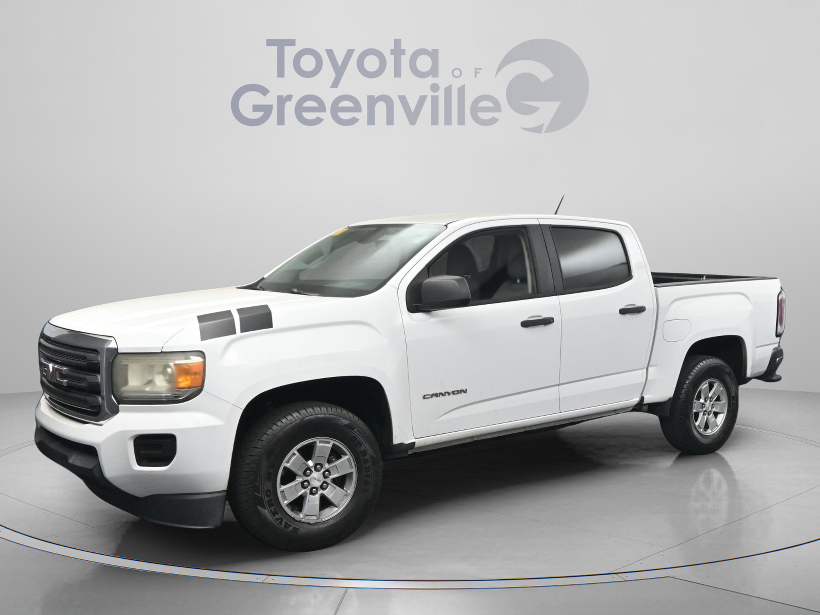 Used 2016 GMC Canyon 2WD Crew Cab image 4