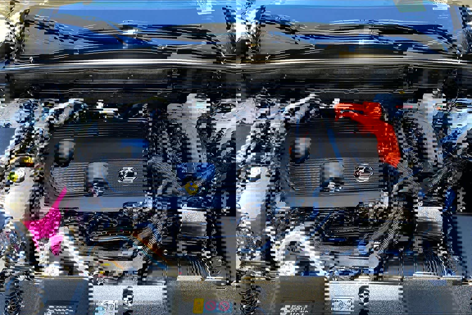 Used 2024 Lexus NX 450h+ AWD w/ Vision Package image 30