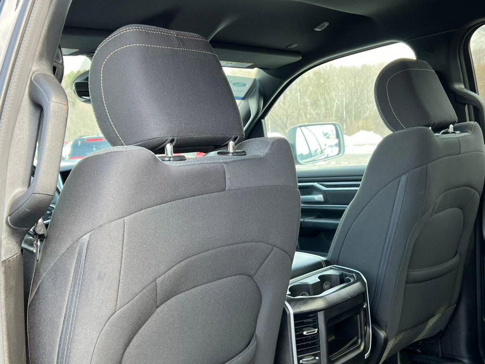 Used 2023 RAM 1500 Big Horn image 34