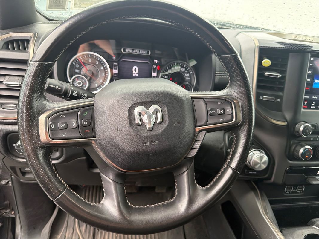 Used 2021 RAM 1500 Sport w/ Night Edition image 22