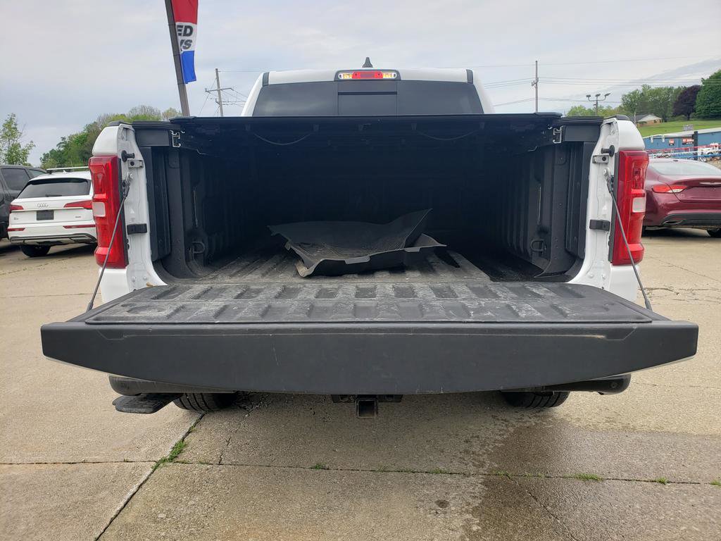 Used 2025 RAM 1500 Big Horn AWD/4WD image 5