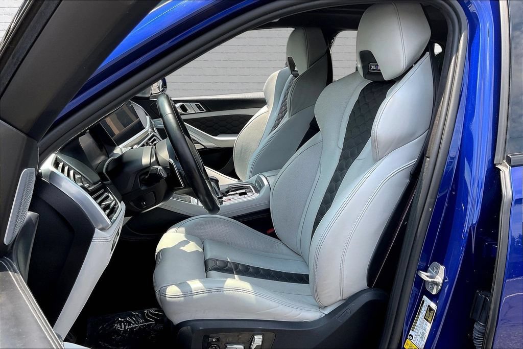 Used 2023 BMW X6 M w/ Competition Package AWD/4WD image 19