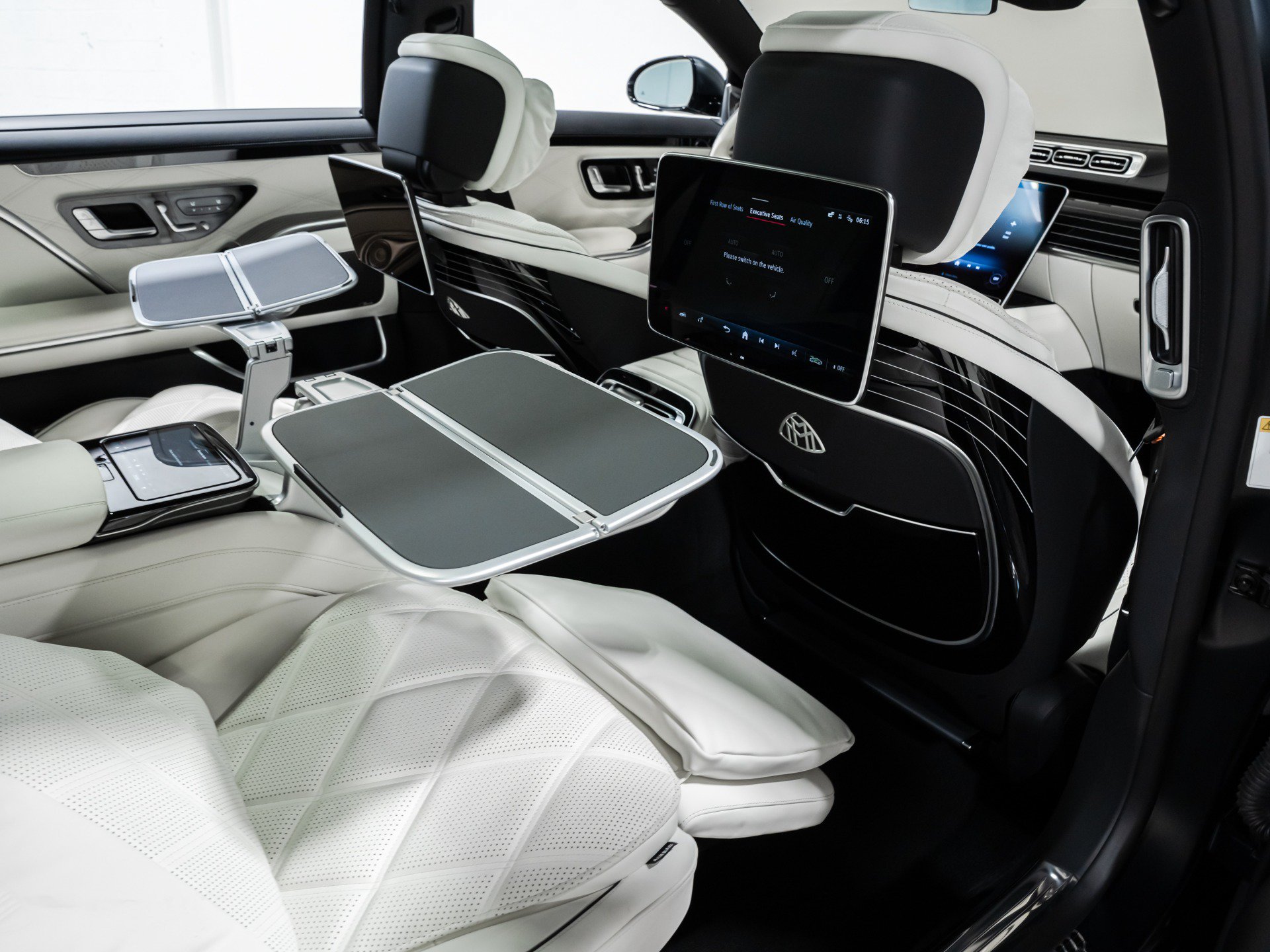 Used 2024 Mercedes-Benz Maybach S 680 4MATIC image 82