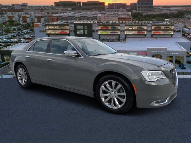 Used 2019 Chrysler 300 Limited w/ Safetytec Plus Group