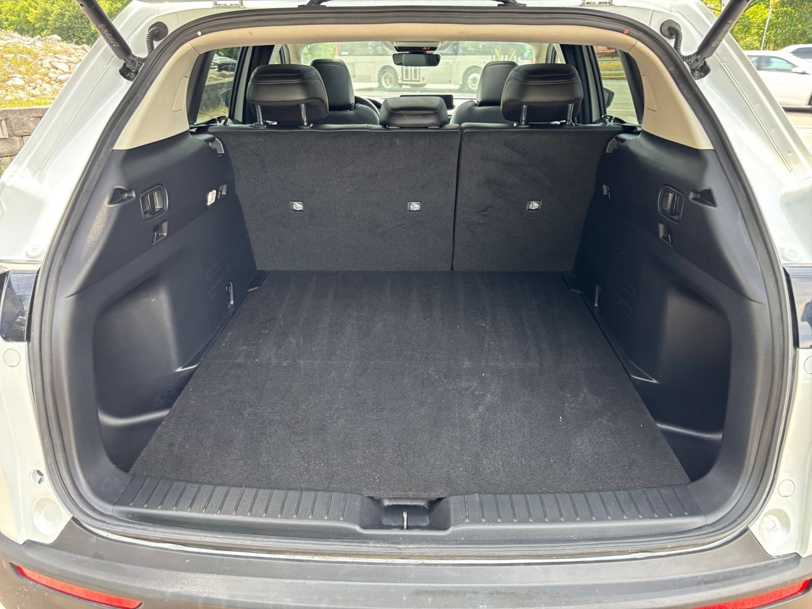 Used 2025 MAZDA CX-50 AWD 2.5 S w/ Premium Plus Pkg image 29
