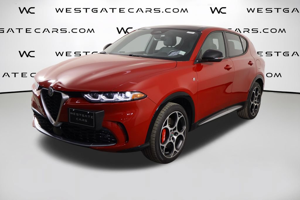 Used 2024 Alfa Romeo Tonale Ti