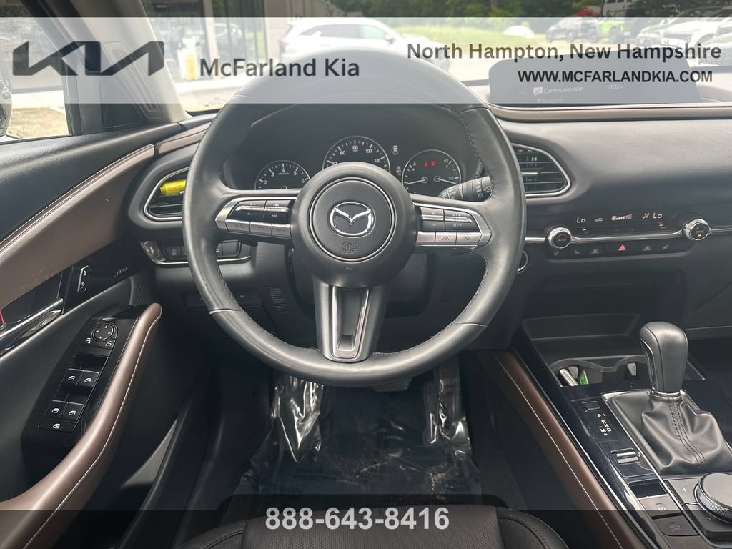 Used 2023 MAZDA CX-30 2.5 Turbo w/ Premium Plus Pkg AWD/4WD image 14