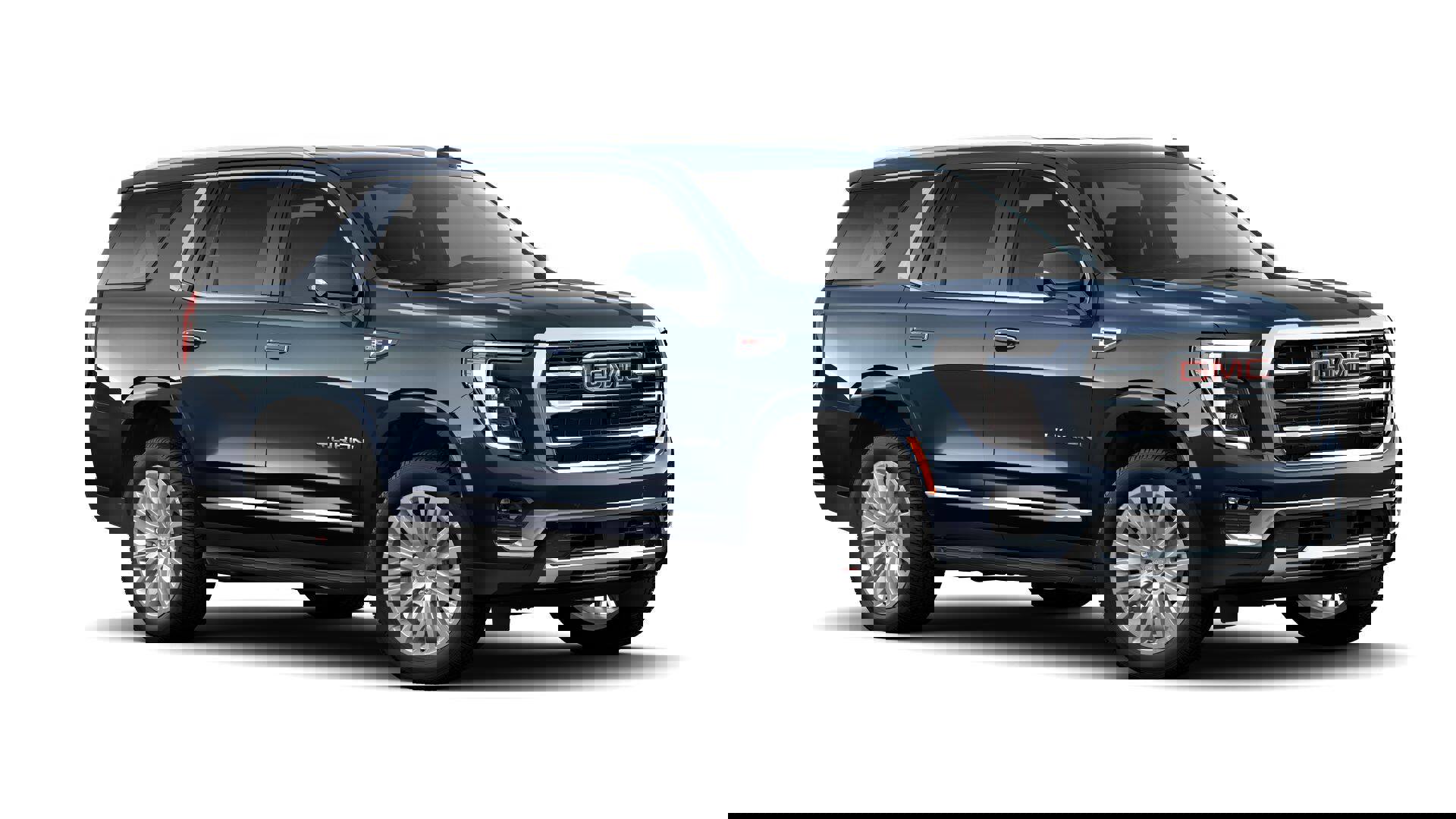 New 2026 GMC Yukon Elevation image 4