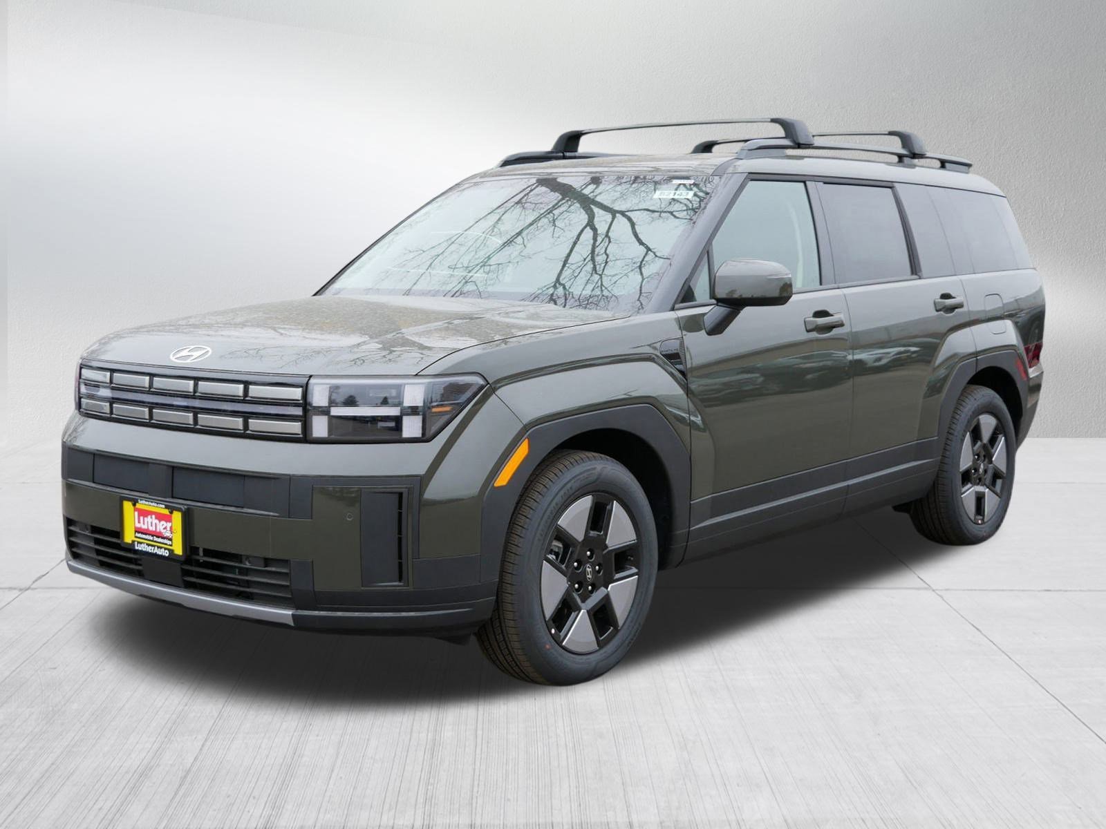 New 2026 Hyundai Santa Fe SEL image 2