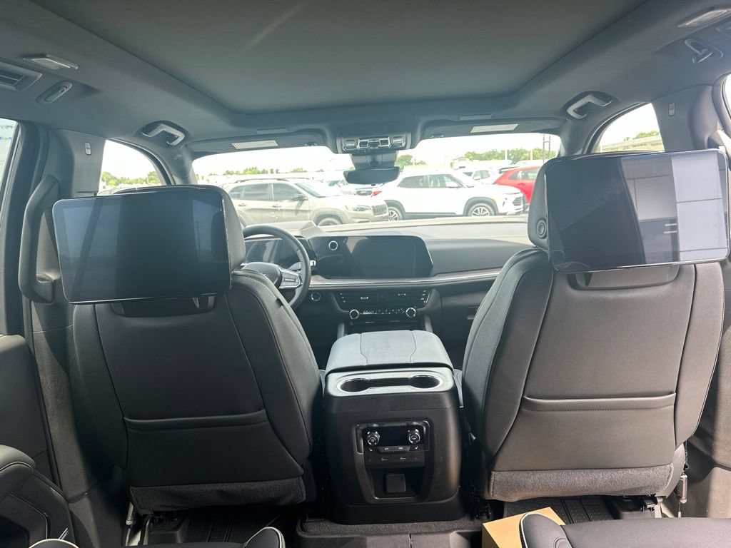 New 2026 Chevrolet Tahoe Premier AWD/4WD image 18