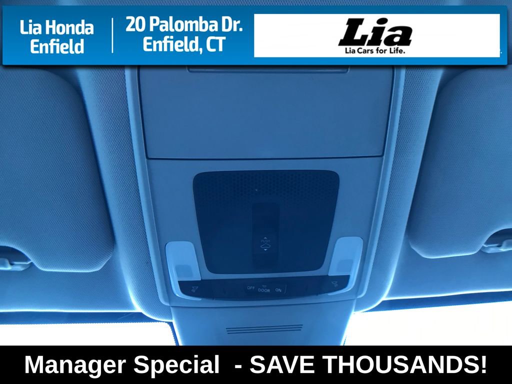 Certified 2023 Honda CR-V EX image 22