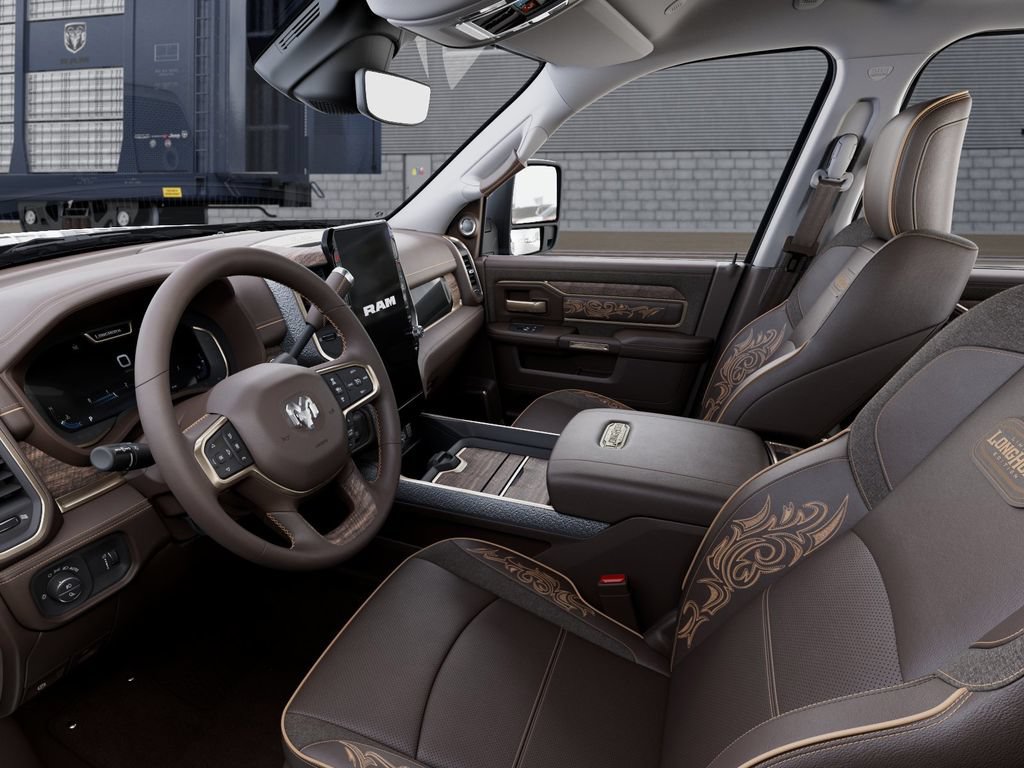 New 2026 RAM 3500 Limited AWD/4WD image 22