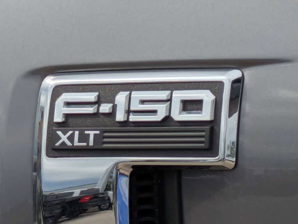 Used 2022 Ford F150 XLT w/ Trailer Tow Package AWD/4WD image 12