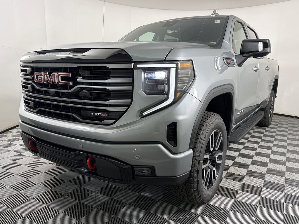 New 2026 GMC Sierra 1500 AT4 w/ AT4 Premium Package image 3