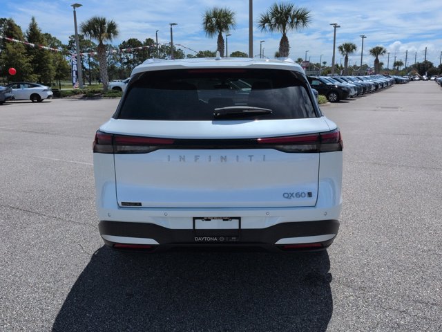 Used 2026 INFINITI QX60 Luxe w/ Cargo Package AWD/4WD image 5