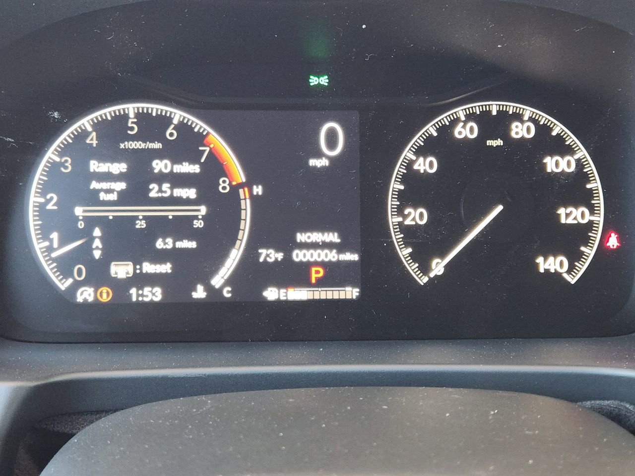 New 2026 Honda Ridgeline Sport image 11