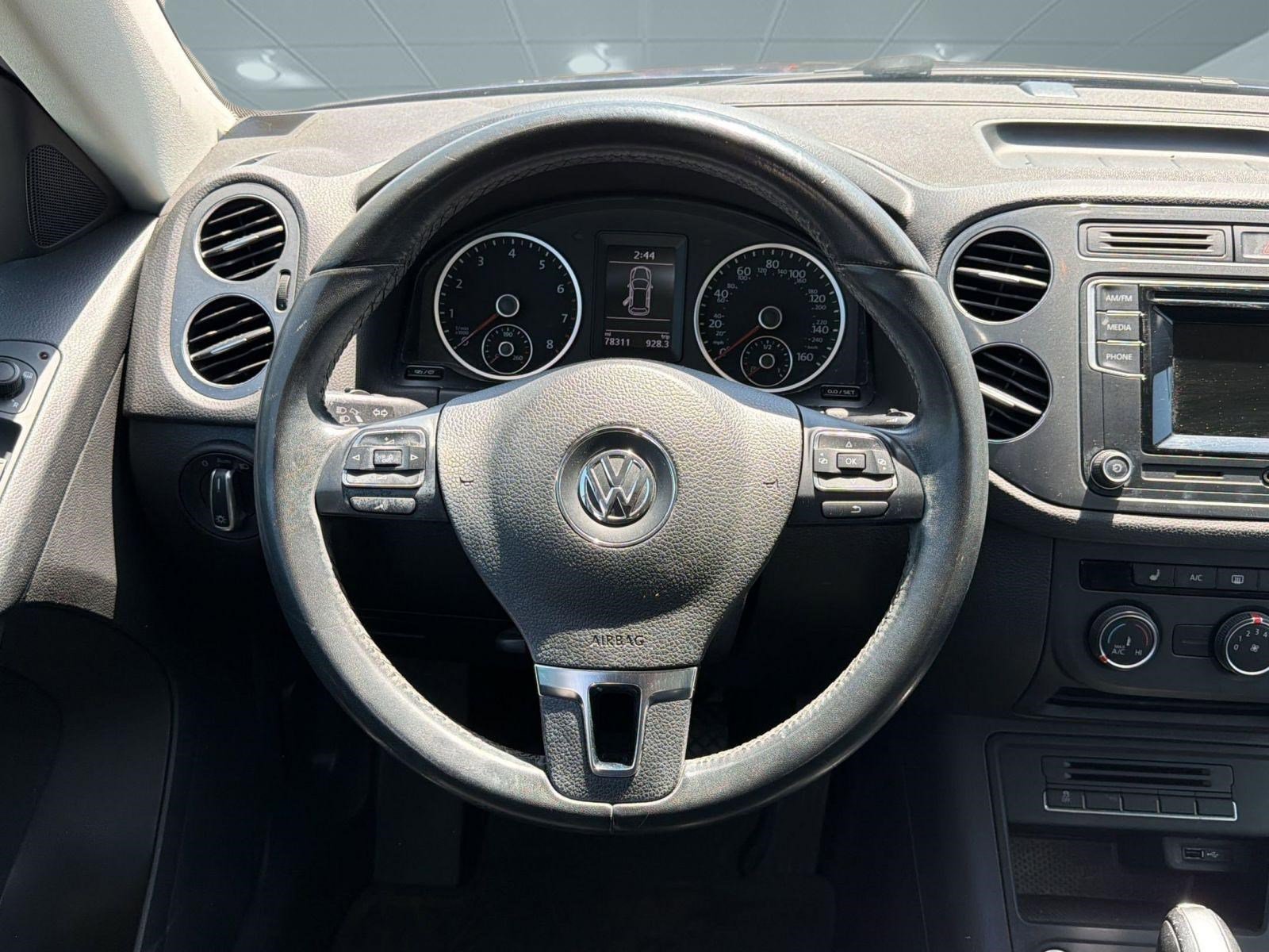 Used 2016 Volkswagen Tiguan S FWD image 16