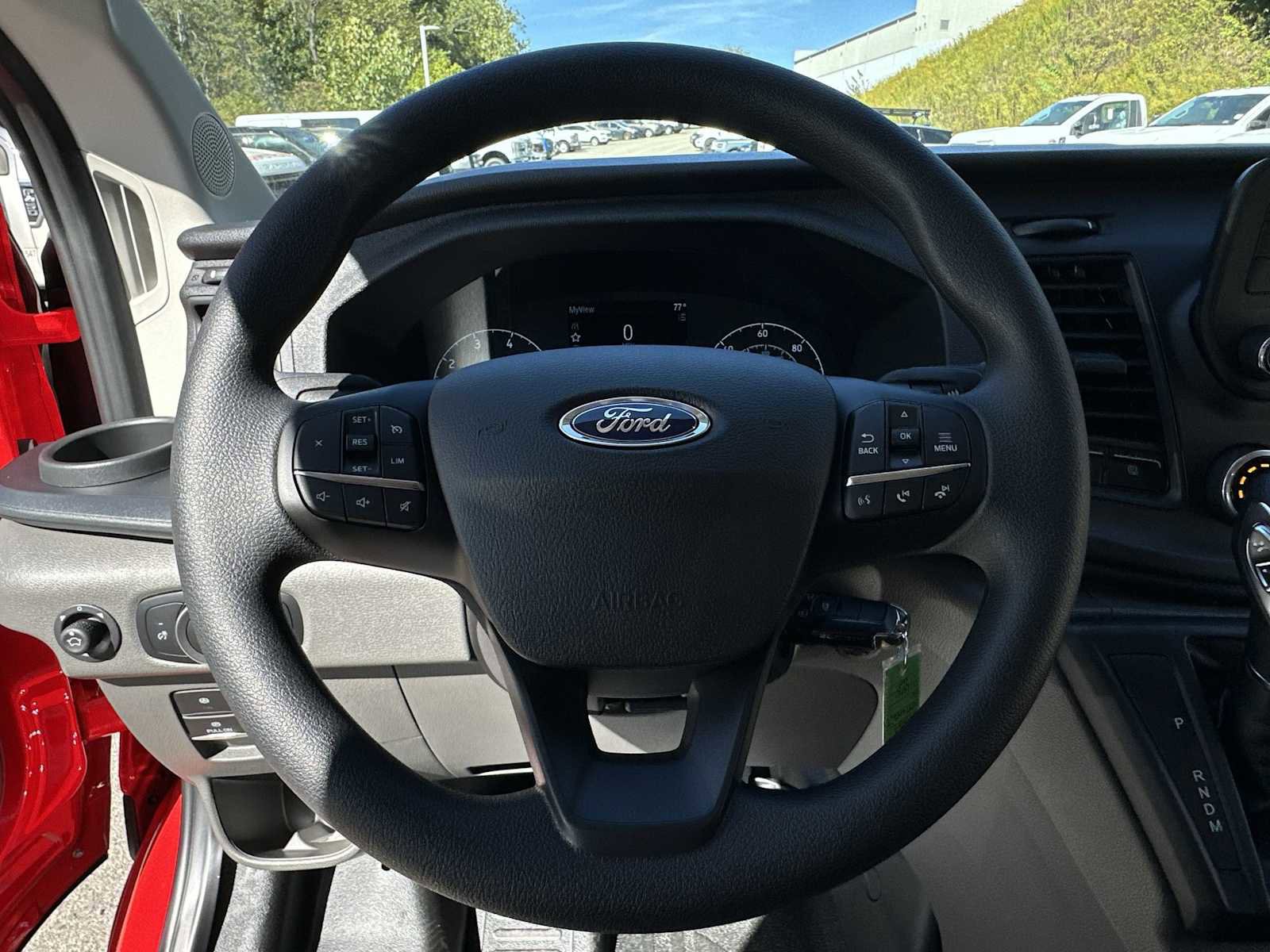 New 2025 Ford Transit 250 Low Roof AWD w/ Load Area Protection Package image 7