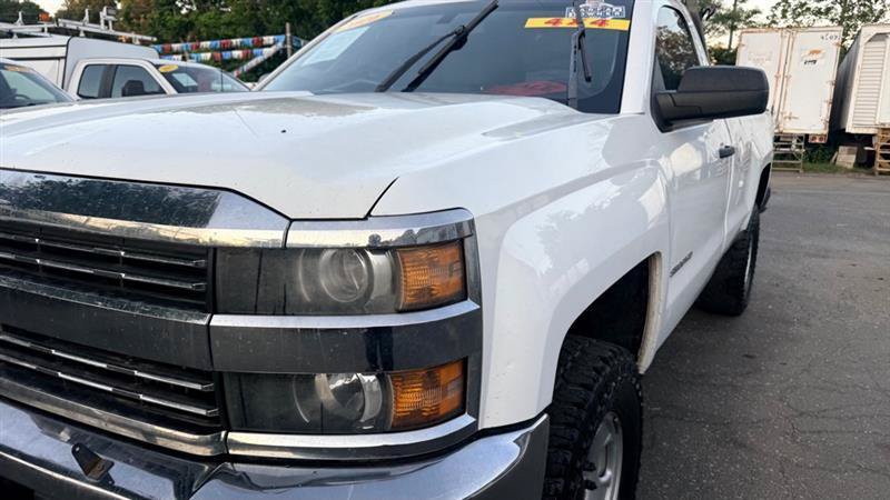 Used 2016 Chevrolet Silverado 2500 W/T w/ WT Fleet Convenience Package AWD/4WD image 23