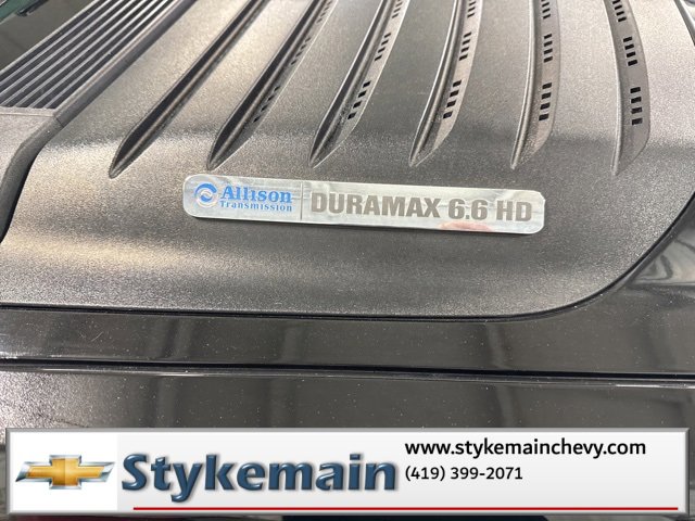 Used 2012 Chevrolet Silverado 3500 LTZ w/ LTZ Plus Package image 27