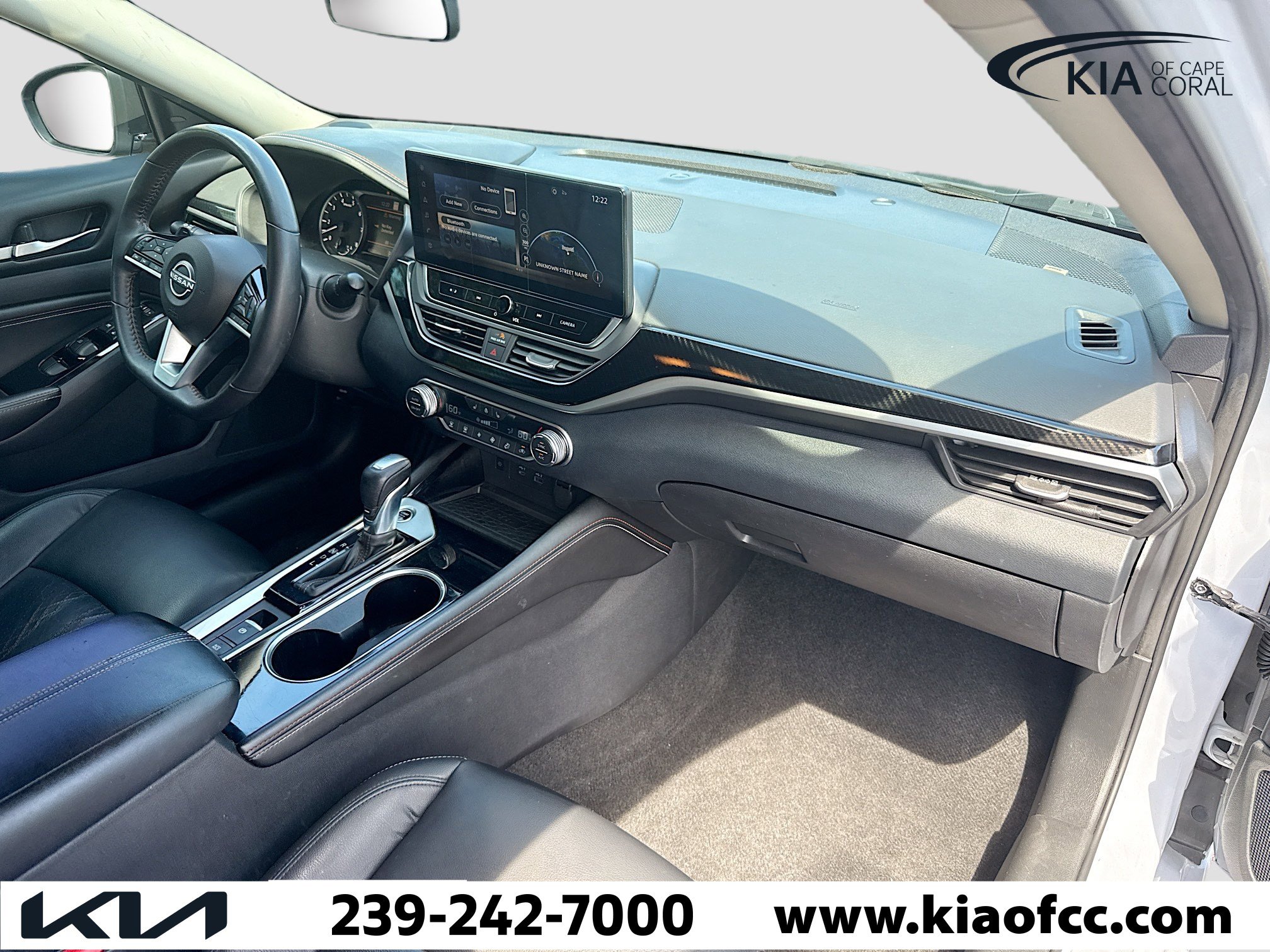 Used 2023 Nissan Altima 2.0 SR image 12