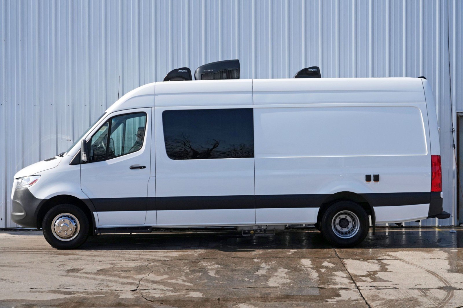 Used 2023 Mercedes-Benz Sprinter 3500 w/ Acoustic Package image 63