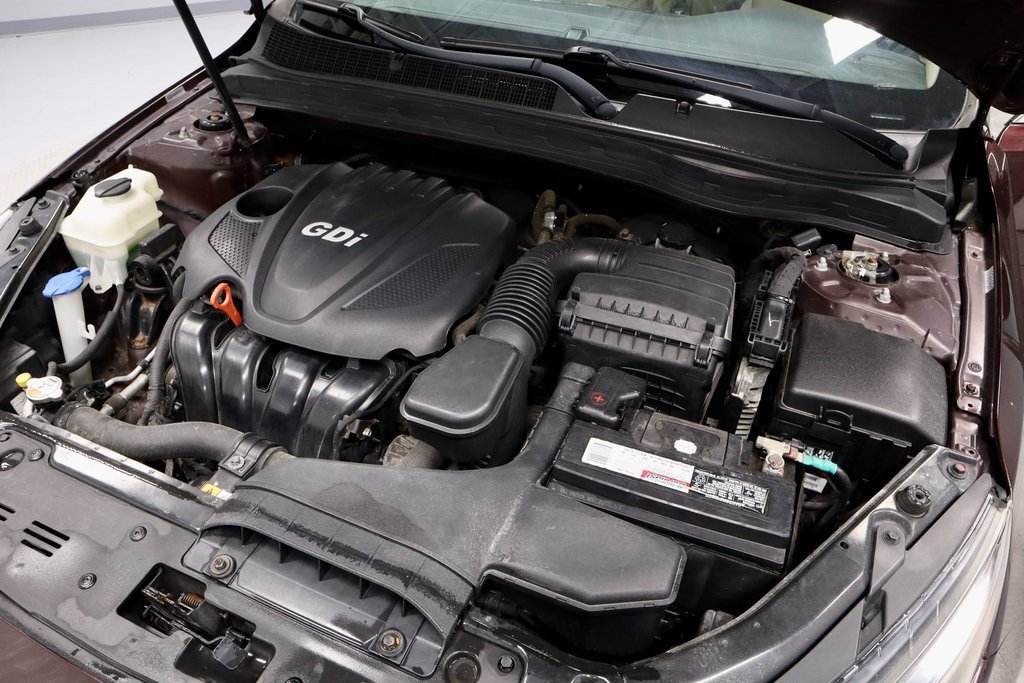 Used 2014 Kia Optima LX image 15