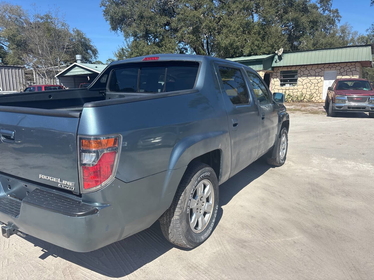 Used 2006 Honda Ridgeline RTL image 5