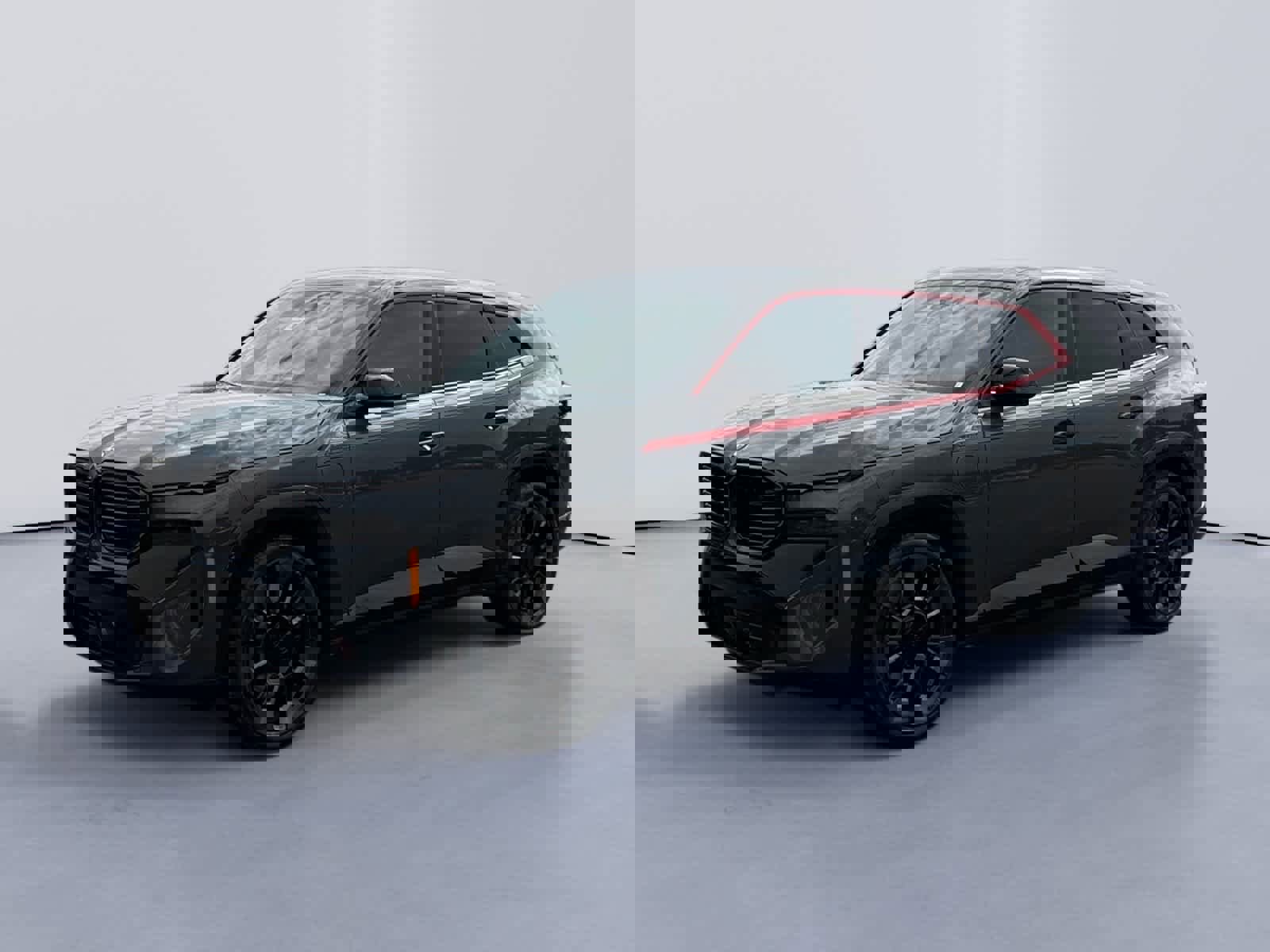 New 2026 BMW XM Label Red image 7