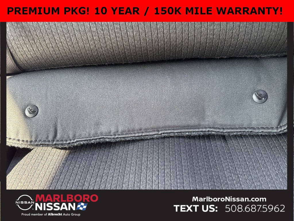 New 2025 Nissan Altima 2.5 SV w/ SV Premium Package image 17