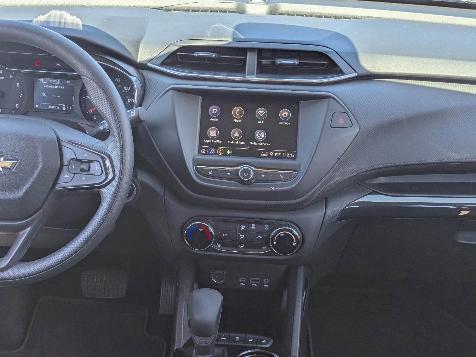 Used 2023 Chevrolet TrailBlazer LT FWD image 17